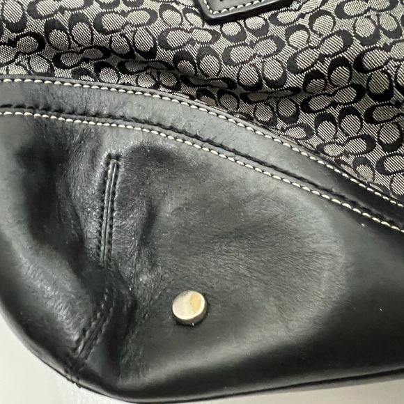 Vintage Coach Satchel - Picture 11 of 11